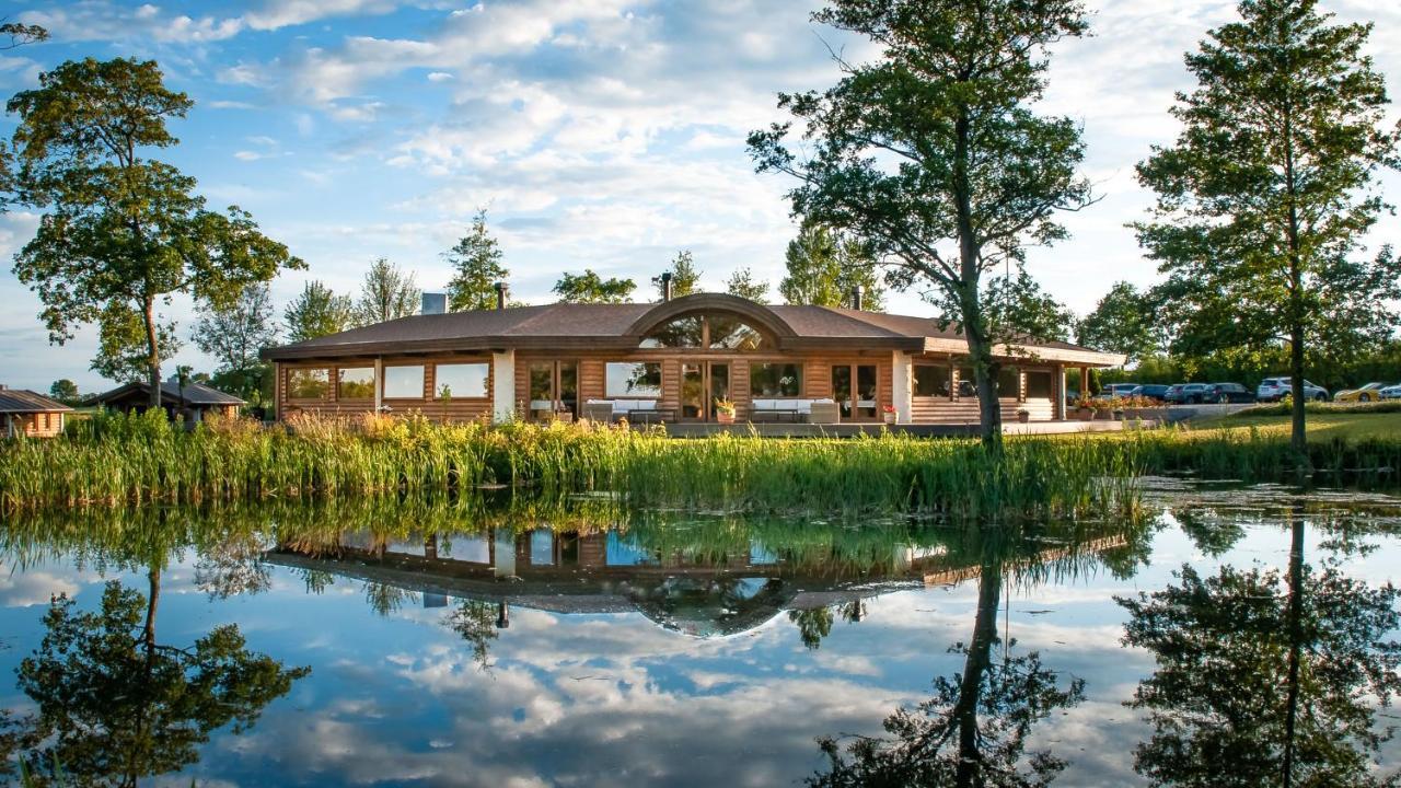 Ribehoj Hotel Brørup Esterno foto